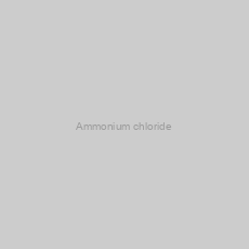 Image of Ammonium chloride